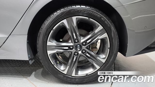 Kia K5 2020 — photo 7