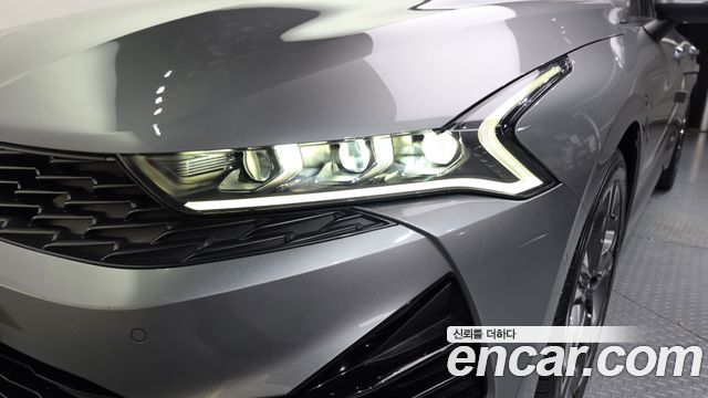 Kia K5 2020 — photo 8