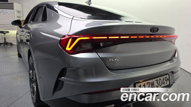 Kia K5 2020 — photo 9
