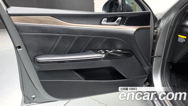 Kia K5 2020 — photo 14