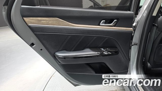Kia K5 2020 — photo 15
