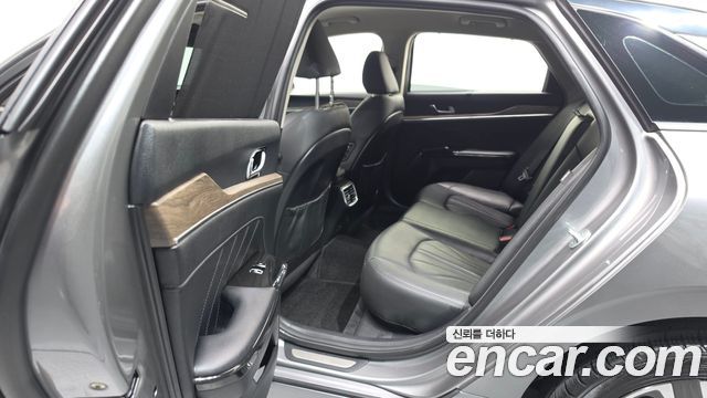 Kia K5 2020 — photo 16