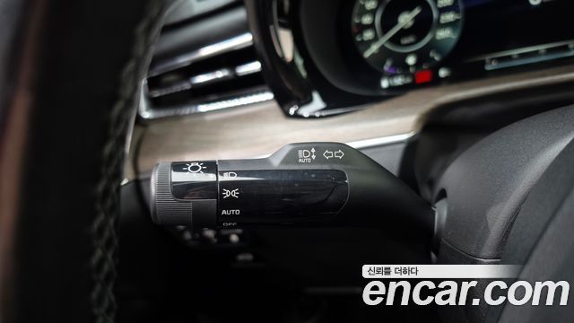 Kia K5 2020 — photo 27