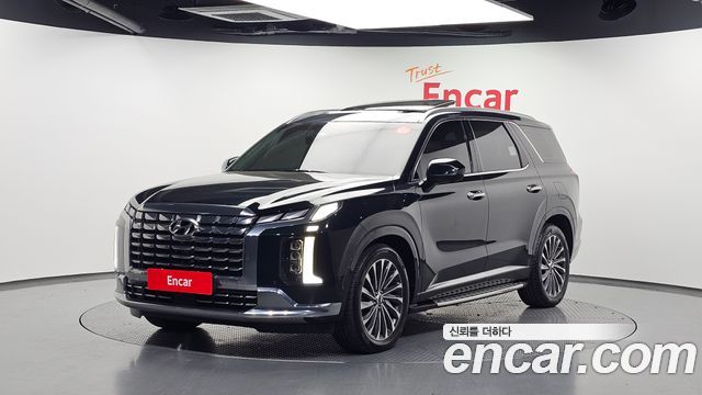 Hyundai Palisade 2023 — photo 1