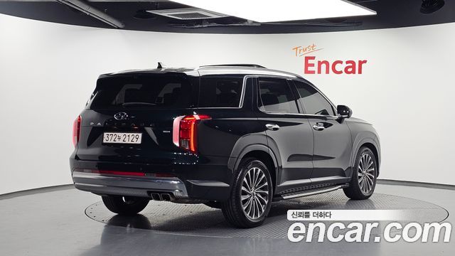 Hyundai Palisade 2023 — photo 2