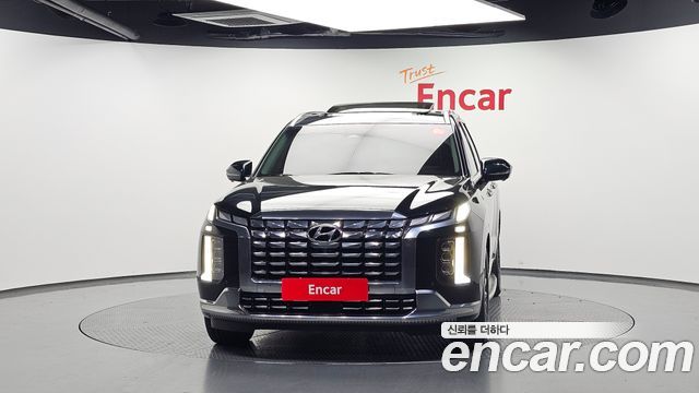Hyundai Palisade 2023 — photo 3