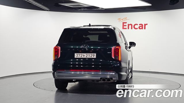 Hyundai Palisade 2023 — photo 4
