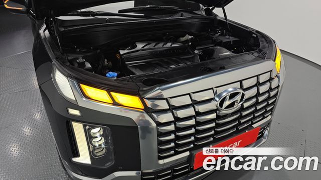 Hyundai Palisade 2023 — photo 6