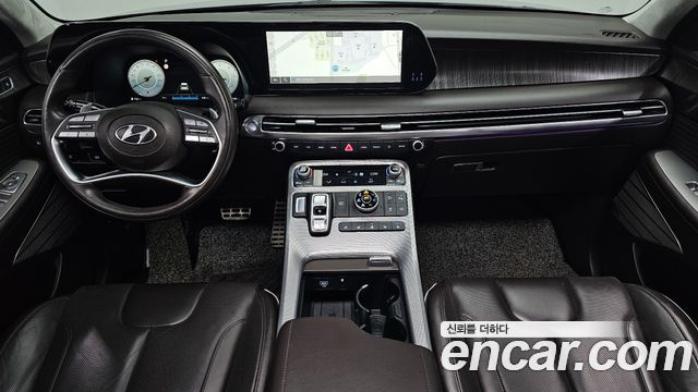 Hyundai Palisade 2023 — photo 10