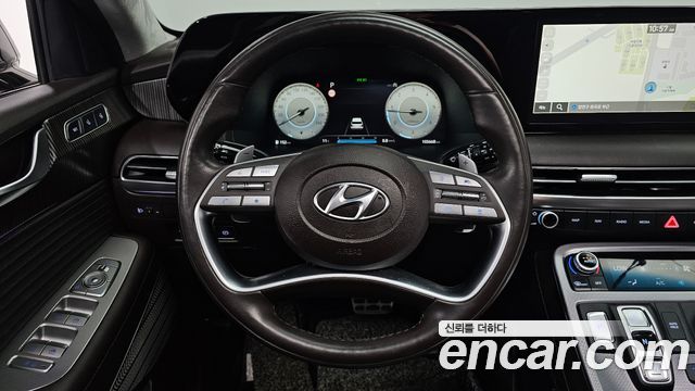 Hyundai Palisade 2023 — photo 19