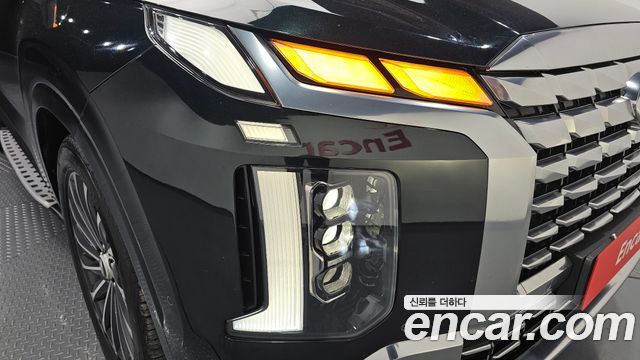 Hyundai Palisade 2023 — photo 8