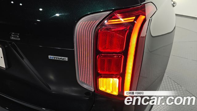 Hyundai Palisade 2023 — photo 9