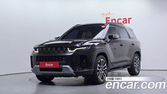 KG Mobility Torres 2023 — photo 1