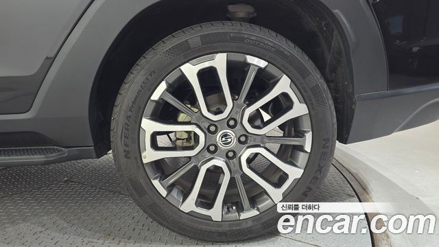 KG Mobility Torres 2023 — photo 5