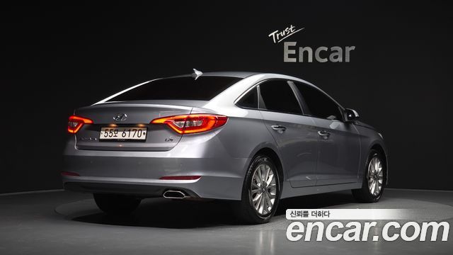 Hyundai Sonata 2016 — photo 2