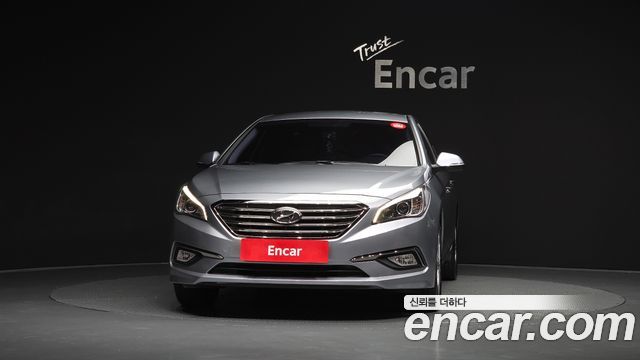 Hyundai Sonata 2016 — photo 3