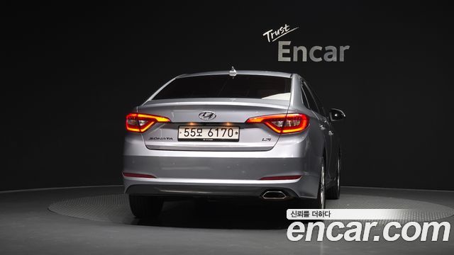 Hyundai Sonata 2016 — photo 4