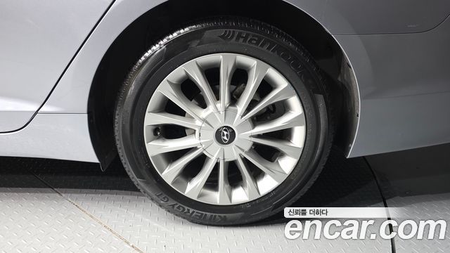 Hyundai Sonata 2016 — photo 5