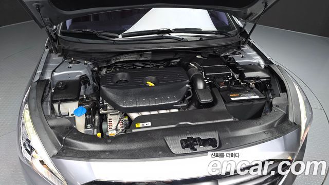 Hyundai Sonata 2016 — photo 6