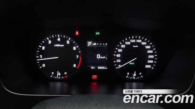 Hyundai Sonata 2016 — photo 11