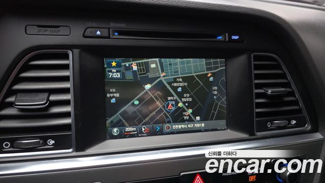 Hyundai Sonata 2016 — photo 20