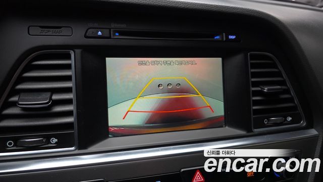 Hyundai Sonata 2016 — photo 21