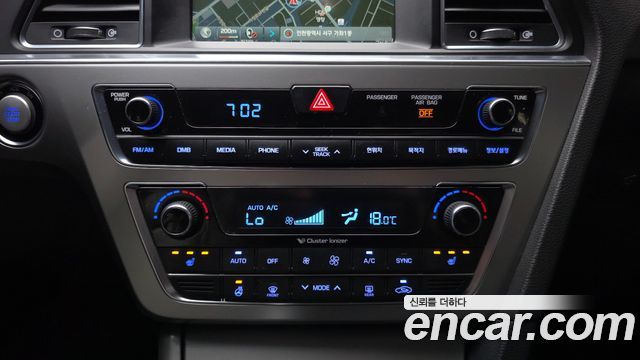 Hyundai Sonata 2016 — photo 22