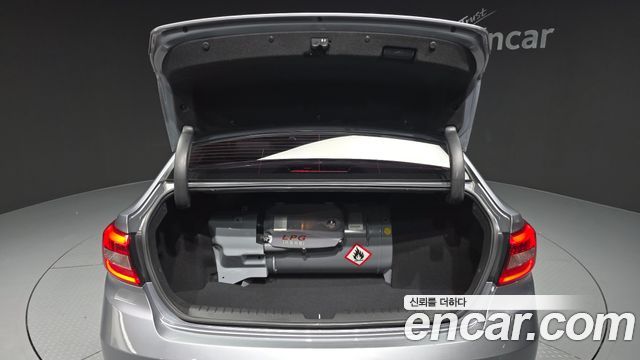 Hyundai Sonata 2016 — photo 26