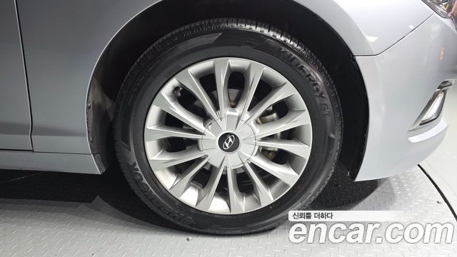 Hyundai Sonata 2016 — photo 7