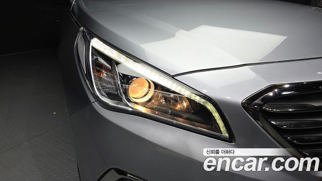 Hyundai Sonata 2016 — photo 8
