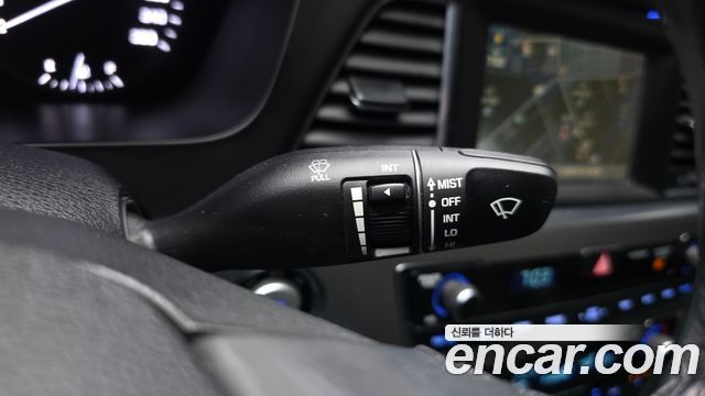 Hyundai Sonata 2016 — photo 28