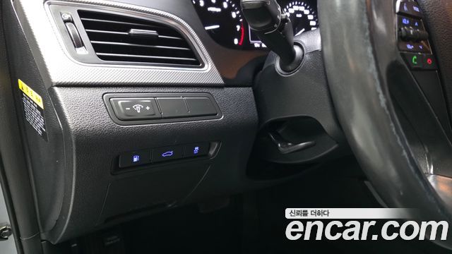 Hyundai Sonata 2016 — photo 30
