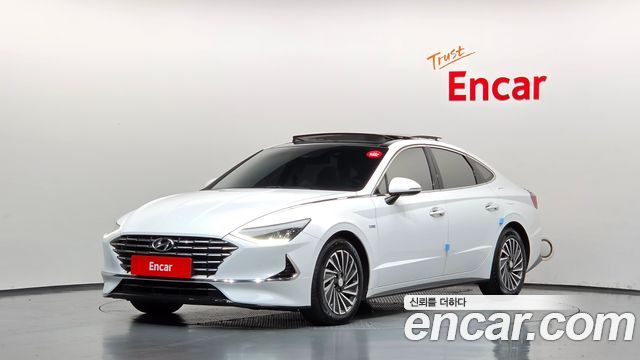 Hyundai Sonata 2020 — photo 1