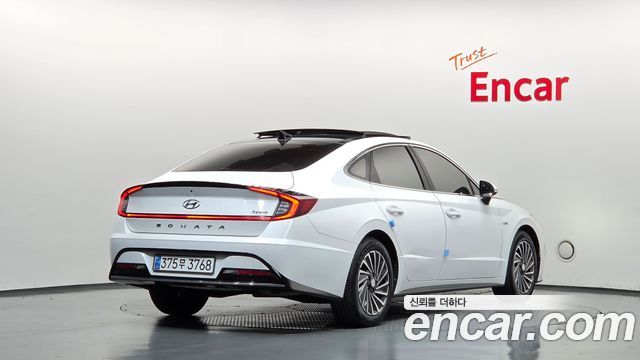 Hyundai Sonata 2020 — photo 2