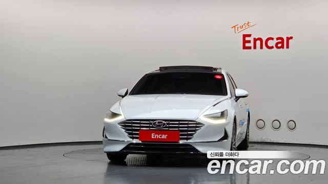 Hyundai Sonata 2020 — photo 3