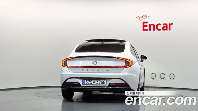 Hyundai Sonata 2020 — photo 4