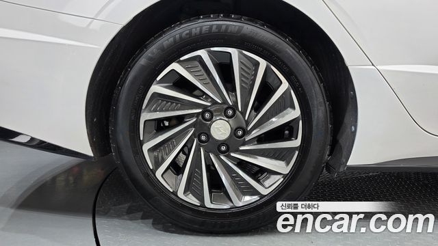 Hyundai Sonata 2020 — photo 5