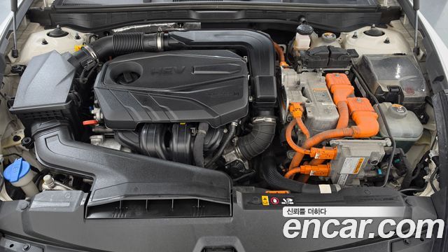 Hyundai Sonata 2020 — photo 6