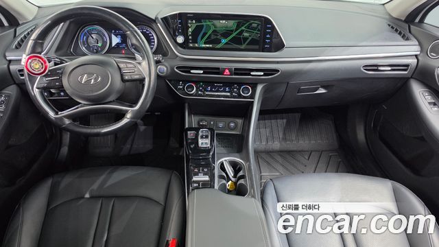 Hyundai Sonata 2020 — photo 10