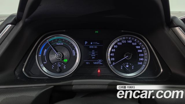 Hyundai Sonata 2020 — photo 11