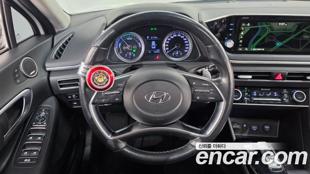 Hyundai Sonata 2020 — photo 18
