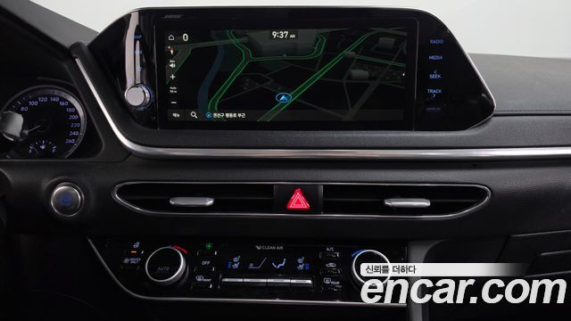Hyundai Sonata 2020 — photo 19