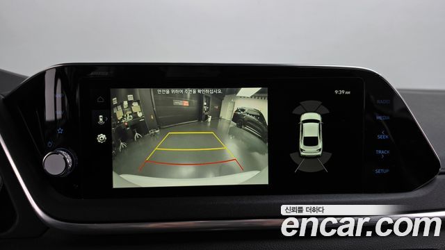 Hyundai Sonata 2020 — photo 20