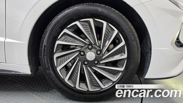 Hyundai Sonata 2020 — photo 7