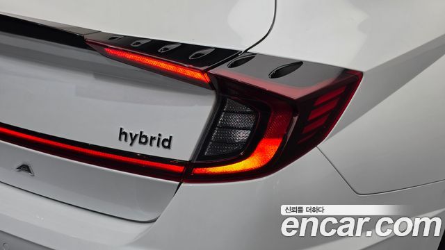 Hyundai Sonata 2020 — photo 9
