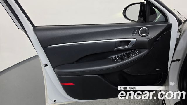 Hyundai Sonata 2020 — photo 14