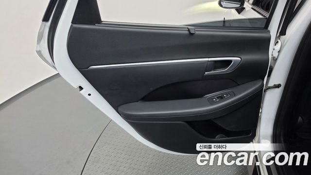 Hyundai Sonata 2020 — photo 15
