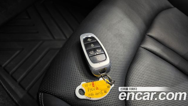 Hyundai Sonata 2020 — photo 34