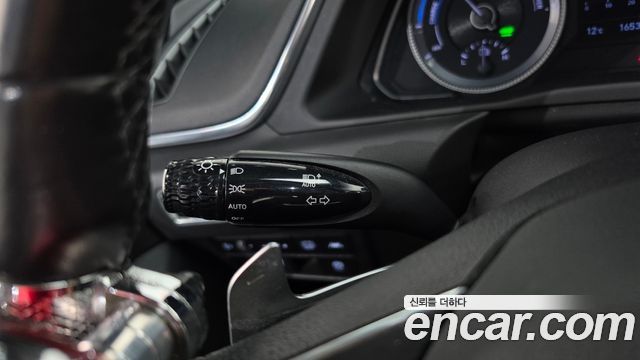 Hyundai Sonata 2020 — photo 35