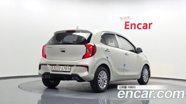 Kia morning 2022 — photo 2